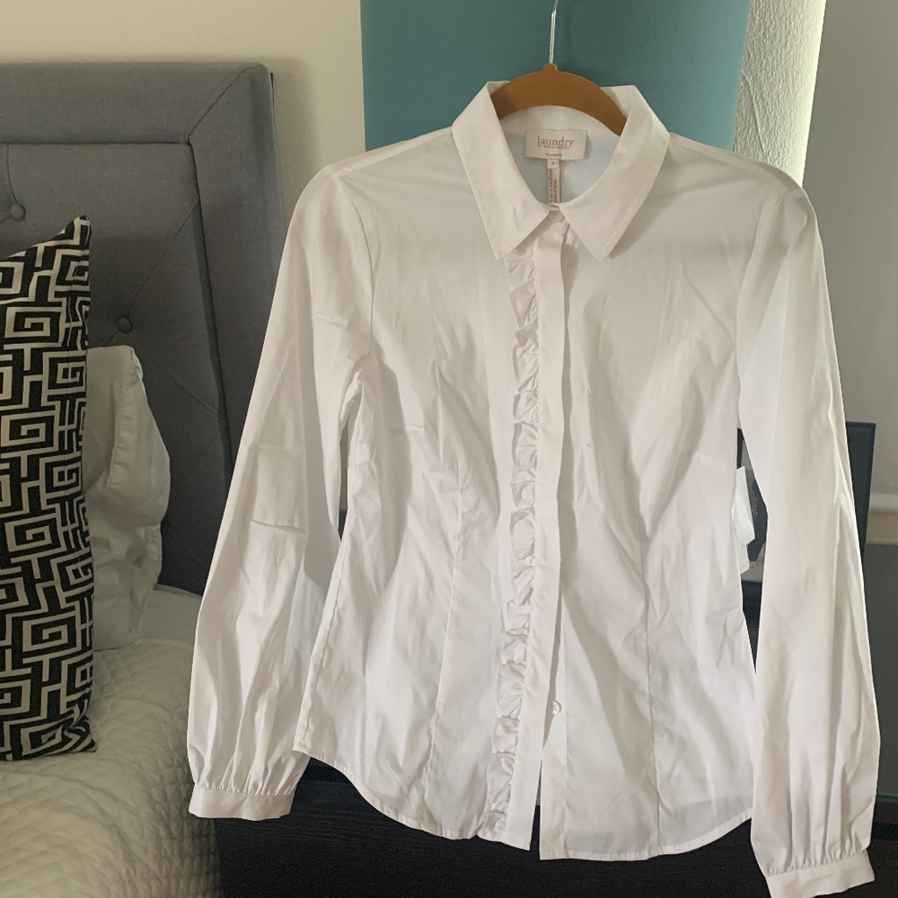 White shirt
